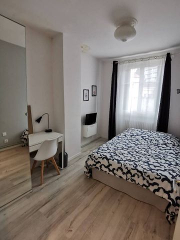 Colocation meublée île de Nantes - Photo 3