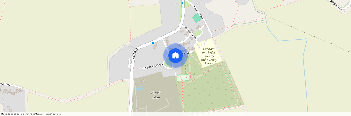 Henham, Bishop's Stortford