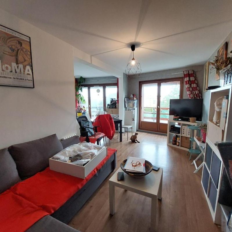 Appartement T2 à louer - 52 m² - Photo 1