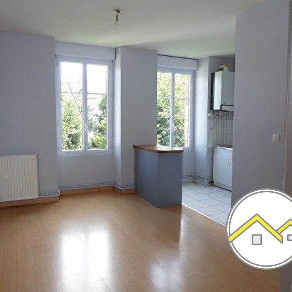 Location Appartement 2 pièces 33m² CHATEAUBRIANT 44110 - Photo 1