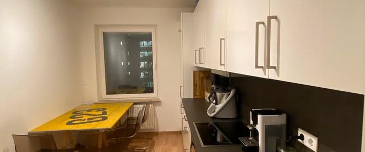 WG geeignete 3 - Zimmer Wohnung in der Stadtmitte Gießens! - Foto 1