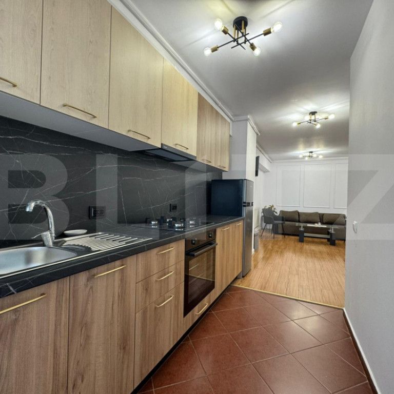 Apartament 2 camere, modern, 47mp, zona Oasului - Fotografie 1