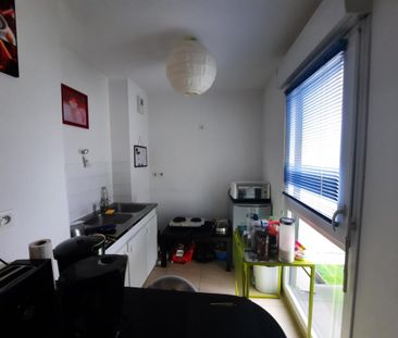 Appartement T1 à louer - 31 m² - Photo 4