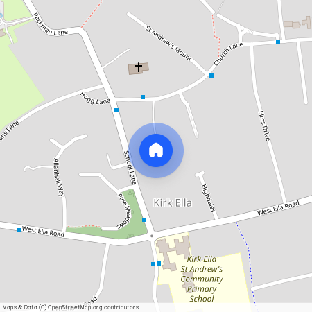 Holmes Close, Kirk Ella