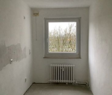 Für die ganze Familie: geräumige 4-Zimmer-Wohnung (WBS) - Foto 1