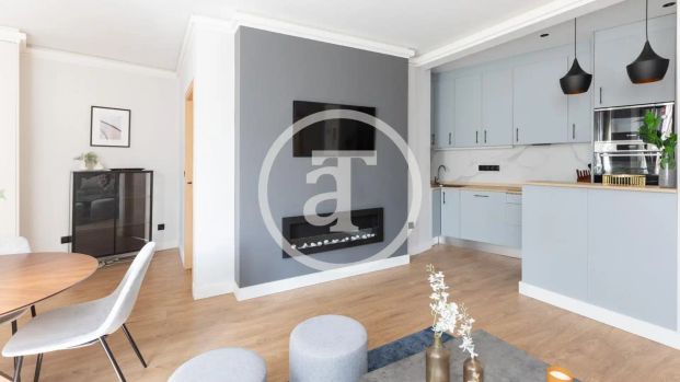 Piso de alquiler en P.º del Marqués de Zafra, Fuente del Berro - Photo 1