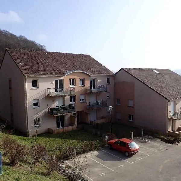 Appartement à louer 2 pièces 47.62m² - Photo 1