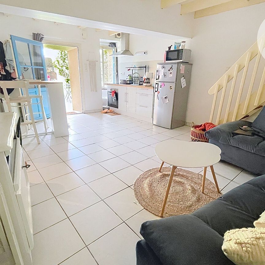 Location Maison 3 pièces 55m² - Photo 1