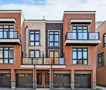 For Lease - 9 Phelps Lane Unit# TH7, Richmond Hill, Ontario - Photo 6