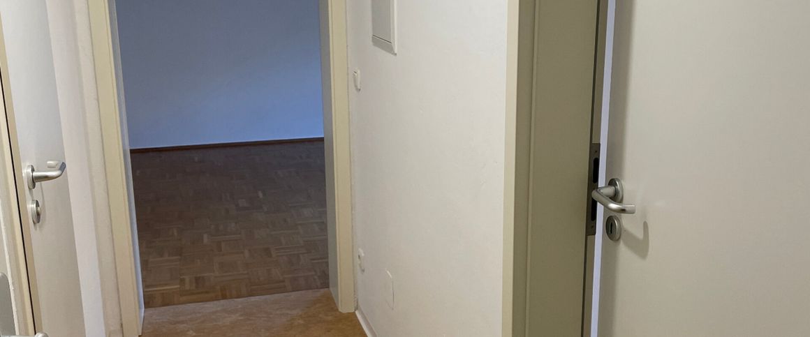 Mietwohnung in Nürnberg - Wohnen im Grünen: Gemütliche 2-Zimmer-EG-Wohnung - Foto 1