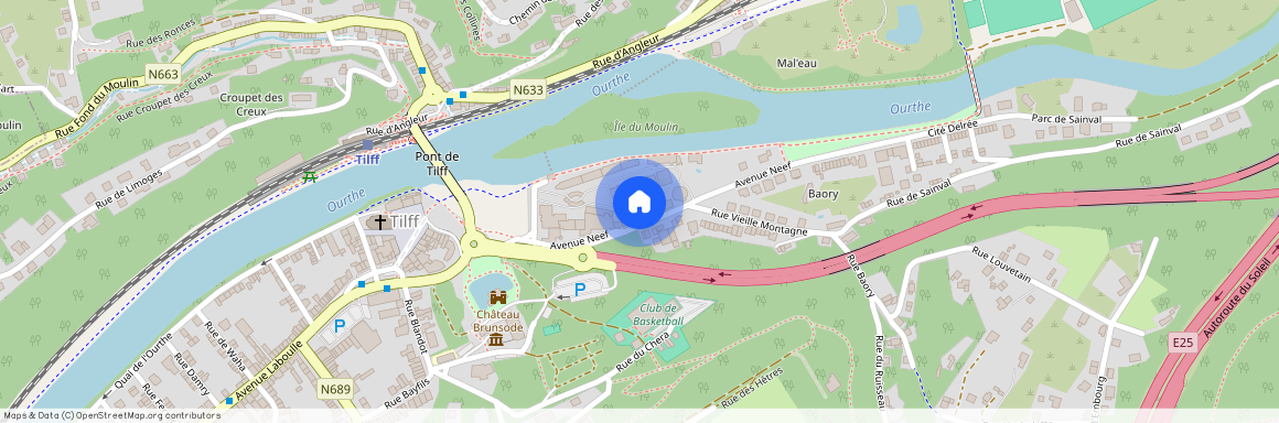 Avenue Neef, 17, 23, 4130, Tilff