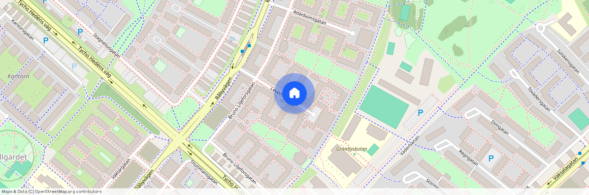 Levertinsgatan 18, 75430, Uppsala