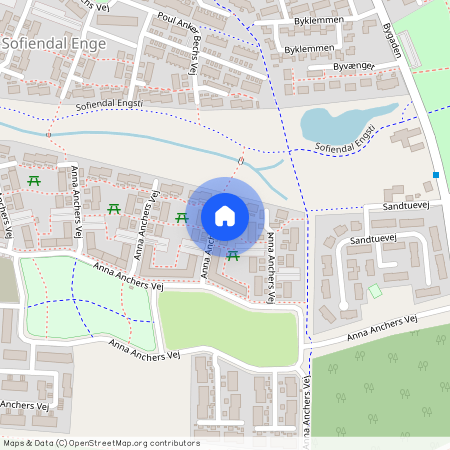 Aalborg, Anna Anchers Vej 96