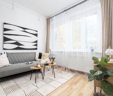 Urocze mieszkanie przy parku i Wałach Chrobrego - Zdjęcie 1