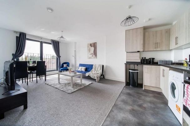 1 bedroom flat to rent - Photo 1