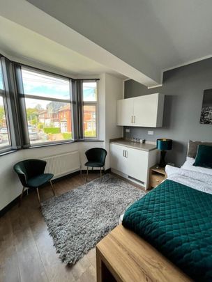 Room in a Shared House, Circular Road, M25 - Photo 1