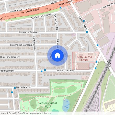 Redcar Road, Heaton, Newcastle upon Tyne, Tyne and Wear, NE6 5UE