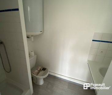 Location Appartement T 1 - Rennes - Beaulieu - Photo 5