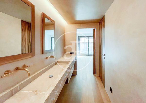 Apartment for Rent on Paseo Mallorca