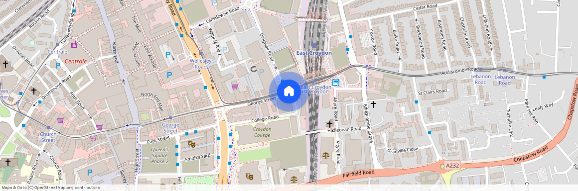 100a George Street, London CR0 1GP, United Kingdom