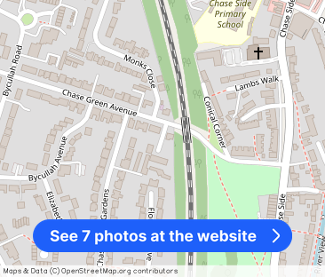 West Bank, Enfield, EN2 - Photo 1