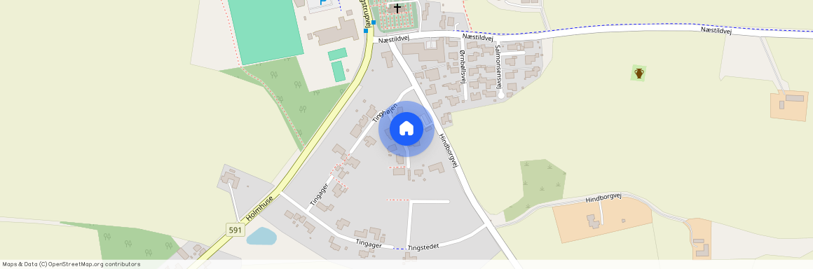 Tinghøjen 1 A, Oddense, 7860, Spøttrup