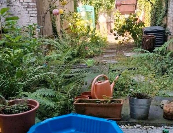 Tauschwohnung Nippes mit Garten / größere Wohnung gesucht - Foto 1