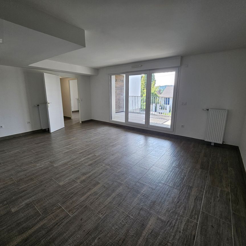 Location Appartement 3 pièces 57m² AVON 77210 - Photo 1