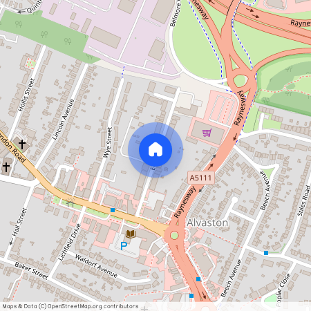 Eden Street, Derby, Derbyshire, DE24