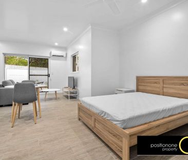 Very Large Partially Furnished Air Conditioned Studio - Photo 3