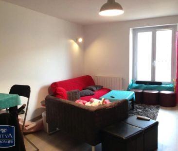 Appartement à louer 2 pièces 66m² - Photo 2