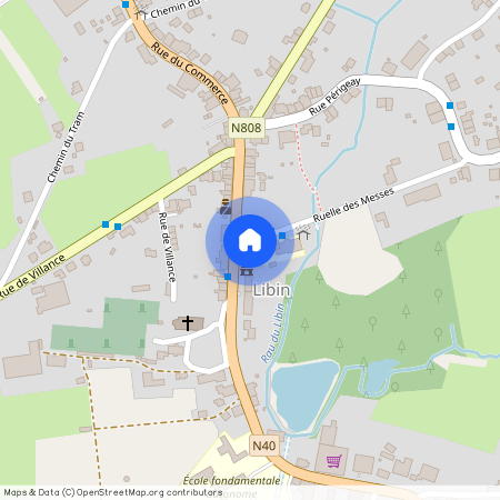 Ruelle des Messes, 150, 6890, Libin