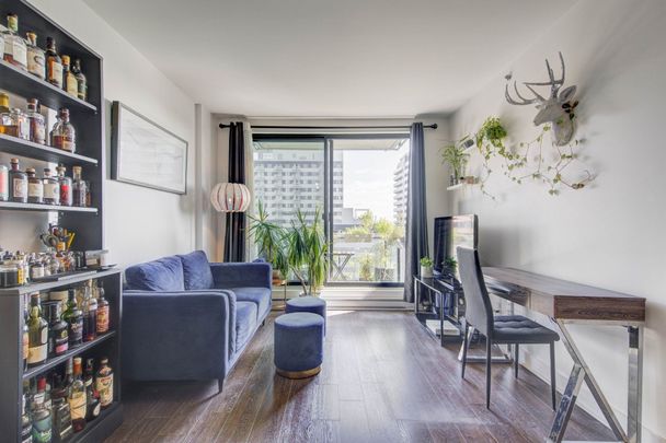 Apartment for rent, Montréal (Le Sud-Ouest) - Photo 1