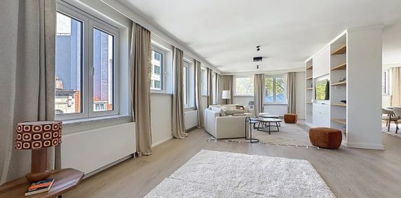 Appartement te huur in Brussel voor € 4.250 met 3 slaapkamers - Foto 2