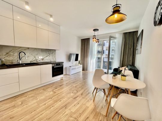 Nowe 3 pokoje z tarasem Nowa Ochota Łopuszańska 50.43 m² - Photo 1