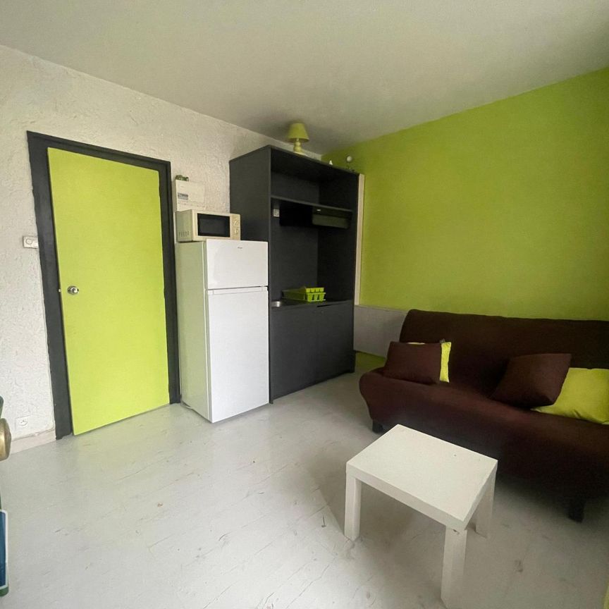 Location Appartement 1 pièce 15m² CHASSENEUIL DU POITOU 86360 - Photo 1