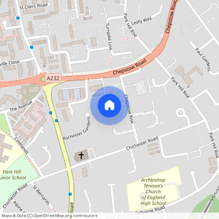 St. Arvans Close, Croydon, CR0 5UR