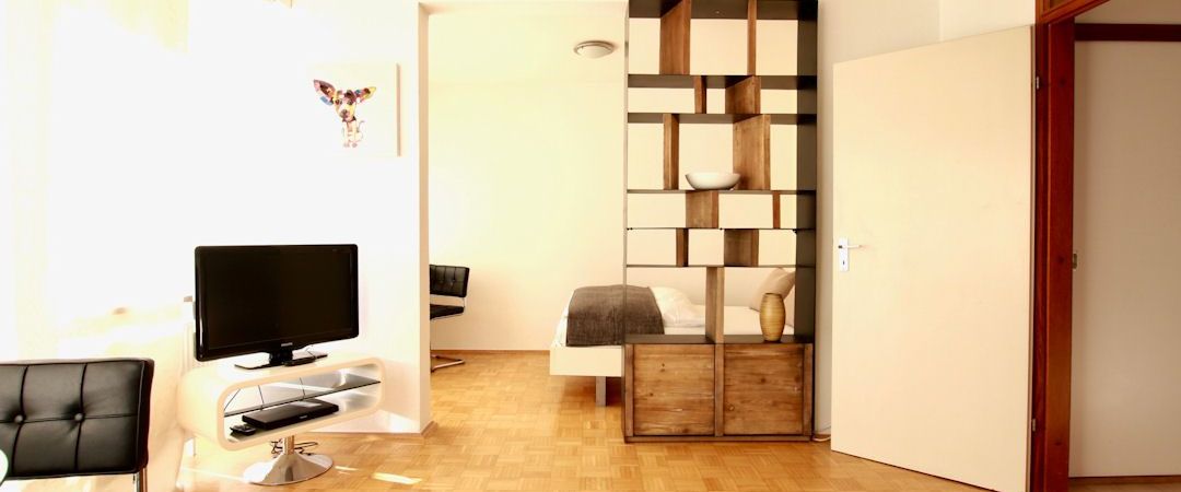 Gemütlich möbliertes Apartment mit Balkon im Pantaleonsviertel, direkt im Zentrum - Foto 1