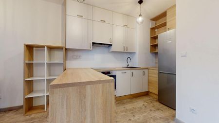 (Symbol 438703) MIESZKANIE na WYNAJEMSzczecin, Warszewo Nowa kawalerka na Warszewie - Фото 5