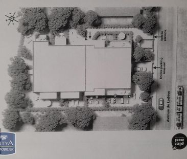 Location Appartement 1 pièce 34m² MONTPELLIER 34000 - Photo 4