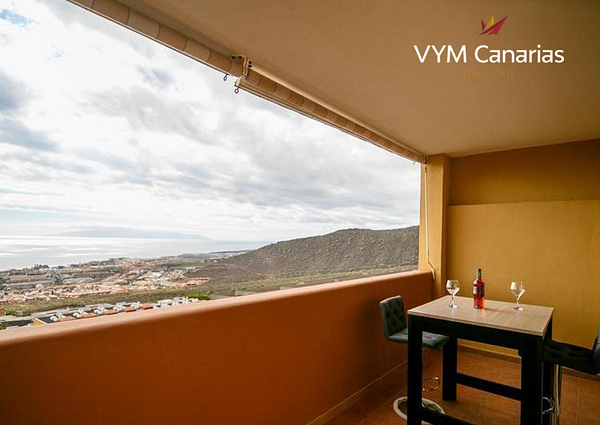 Apartment Roque del Conde, Torviscas – Roque del Conde, Adeje