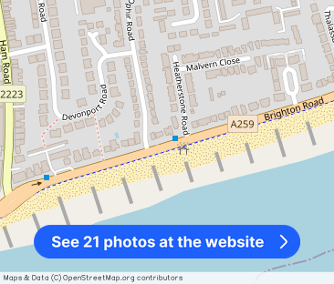 DEPOSIT ALTERNATIVE AVAILABLE, Worthing, BN11 - Photo 1