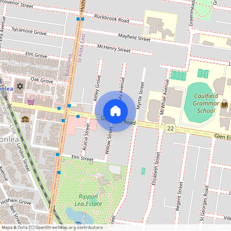 7/155 Glen Eira Road, Vic 3183, St Kilda East