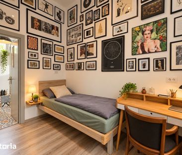 Apartament spatios cu 2 camere | 55 mp | Strada Motilor - Photo 2