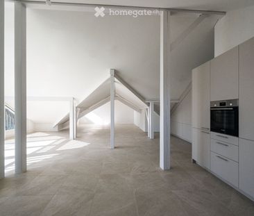 Magnifique Loft sur la colline du Mail à Neuchâtel - Foto 6