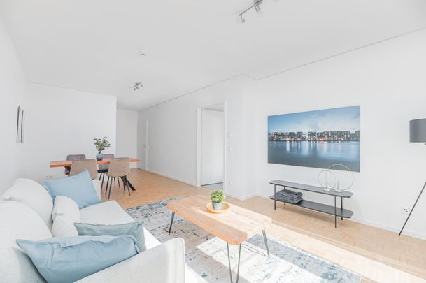 Großzügige 5-Zimmer-Wohnung mit Westbalkon - Foto 1