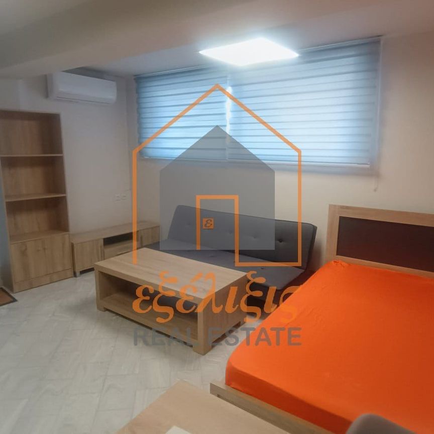 Studio/Γκαρσονιέρα για ενοικίαση Νεάπολη (Βόλος) - Photo 1