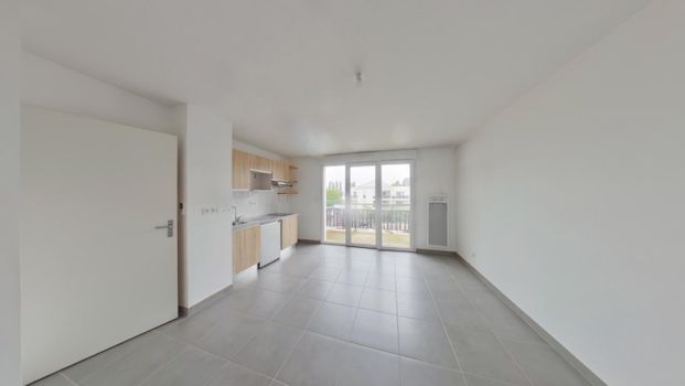 Location Appartement 2 pièces 42m² FONDETTES 37230 - Photo 1