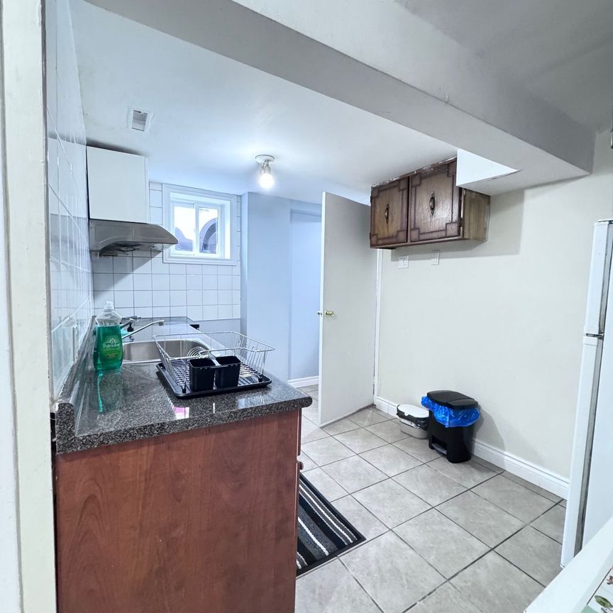 For Lease - 10 Oakridge Drive Unit# Bsmt, Toronto, Ontario - Photo 1