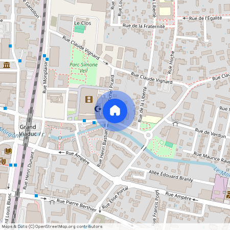 69400, Villefranche-Sur-Saône